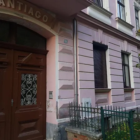 Apartment Svahova 988 10